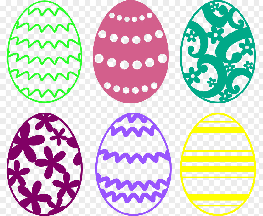 Easter Cross Bunny Egg PNG