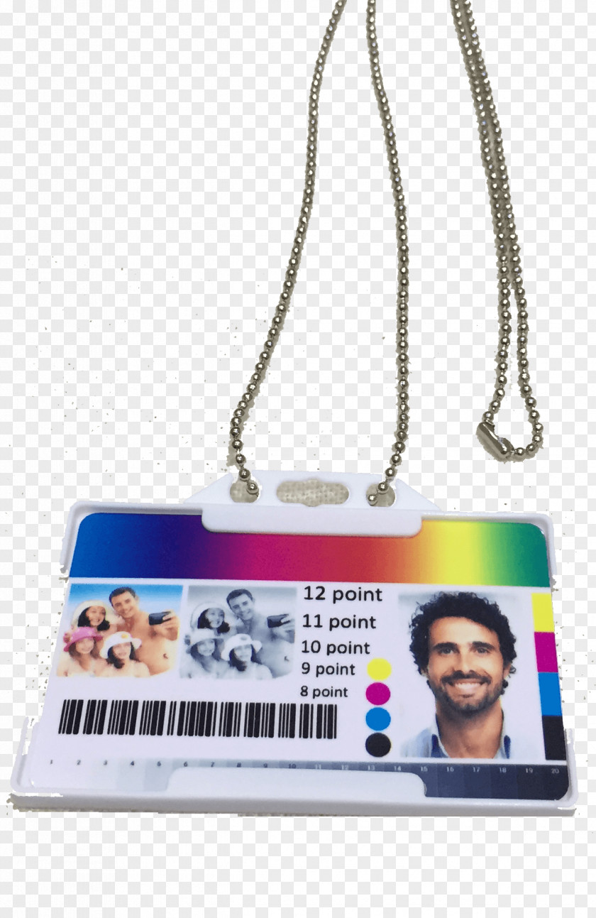 Id Card Identity Document Photo Identification Badge Printing Name Tag PNG