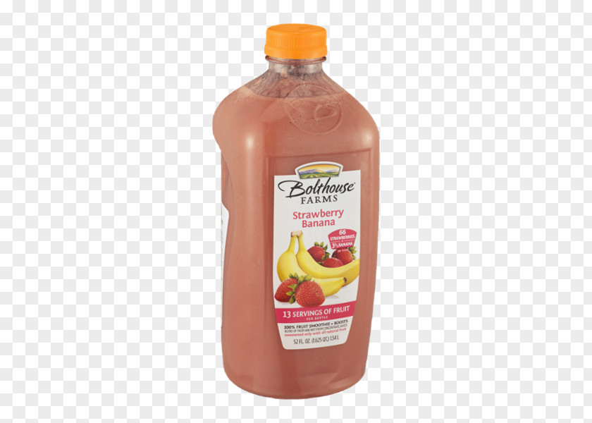 Juice Orange Drink Smoothie Bolthouse Farms Banana PNG