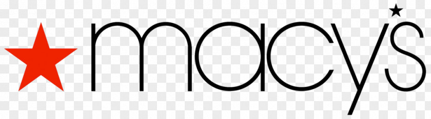 Macy's Retail New York City Logo Brand PNG
