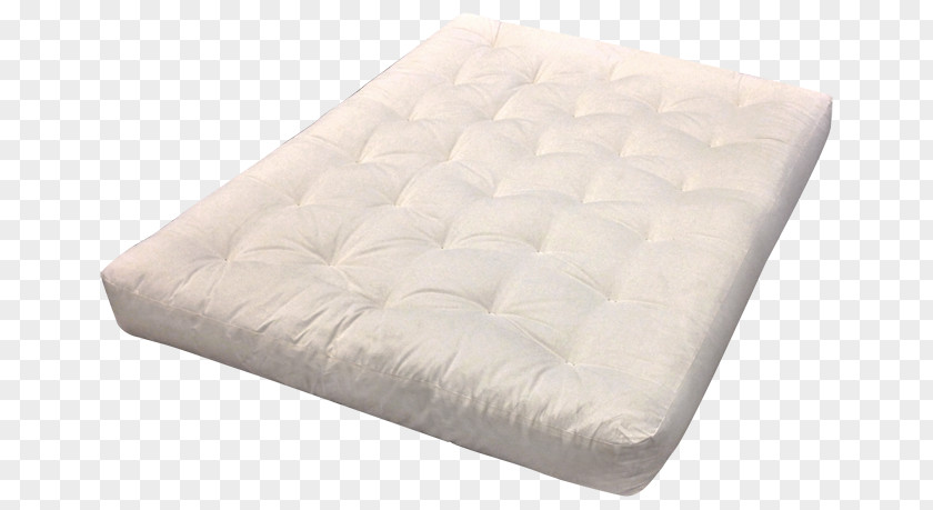 Mattress Futon Pads Bed Furniture PNG