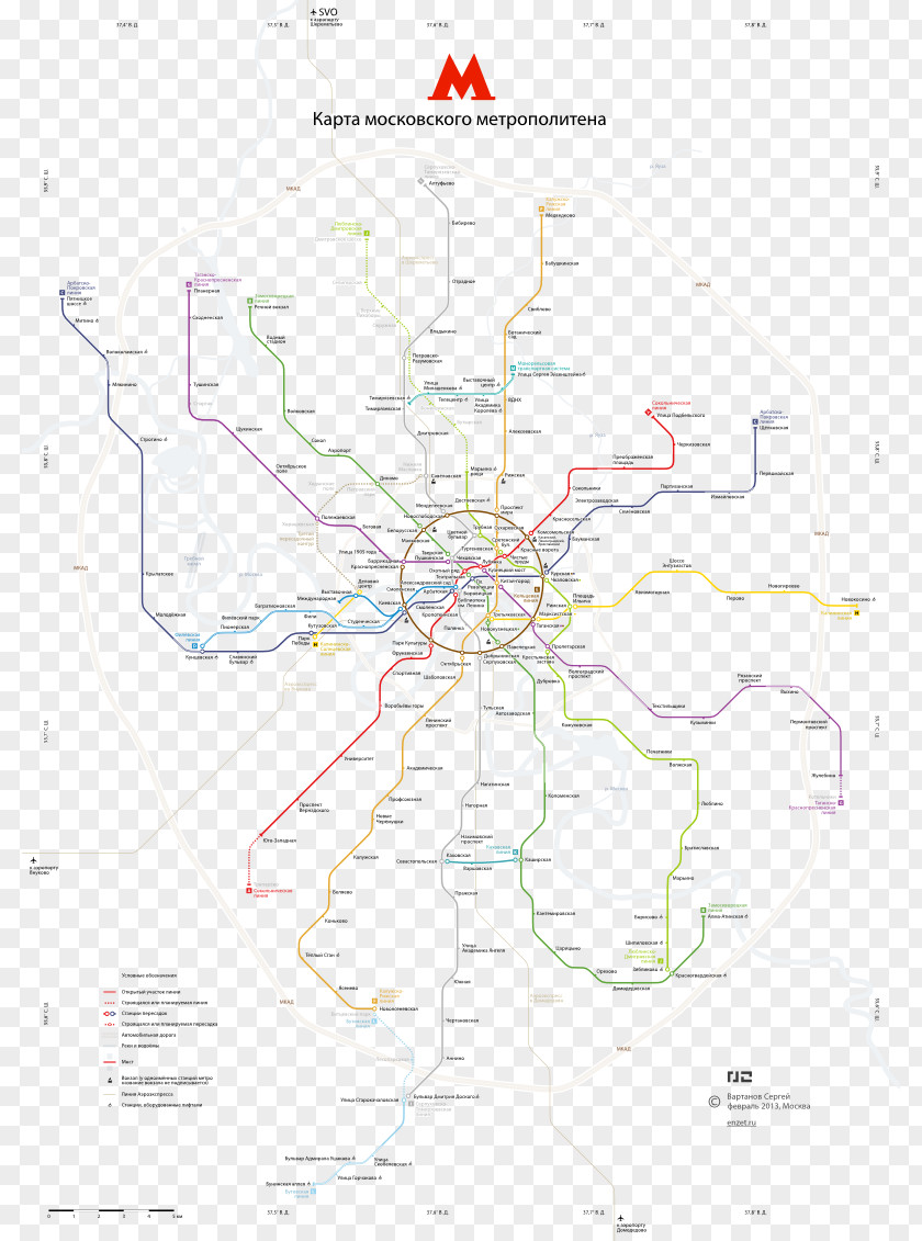 Moscow Metro Drawing Line Point PNG