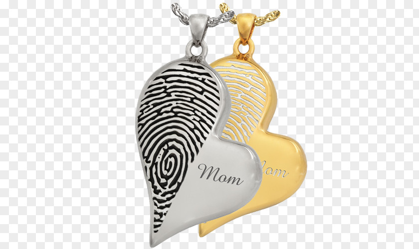 Necklace Stand Locket Charms & Pendants Jewellery Silver Fingerprint PNG