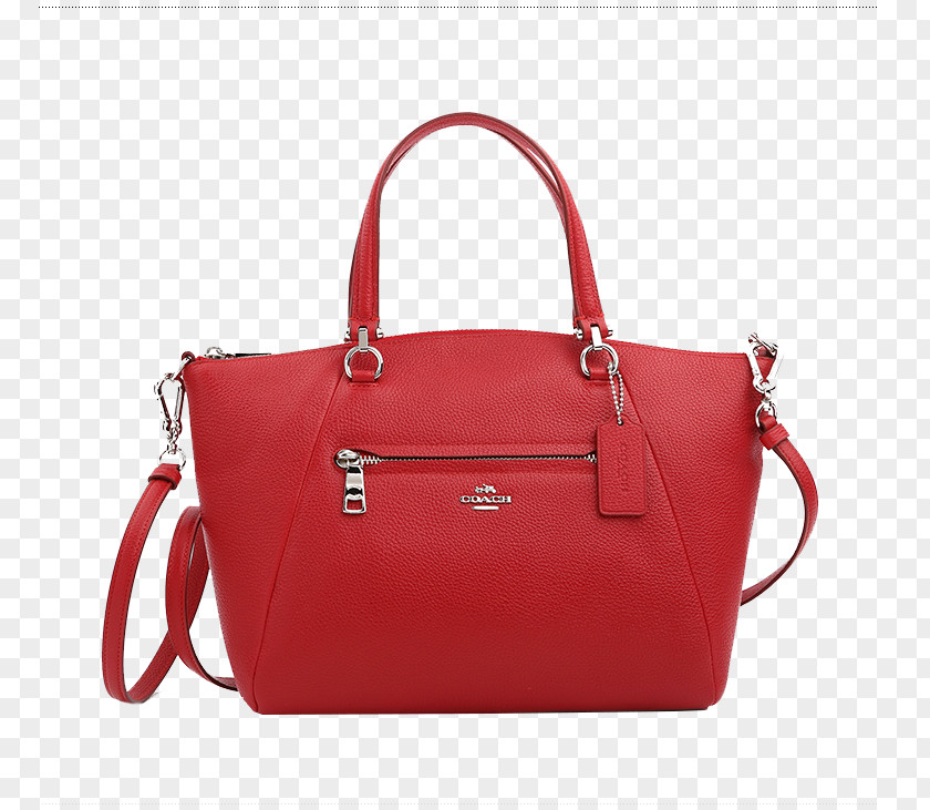 Red Backpack Michael Kors Handbag PNG