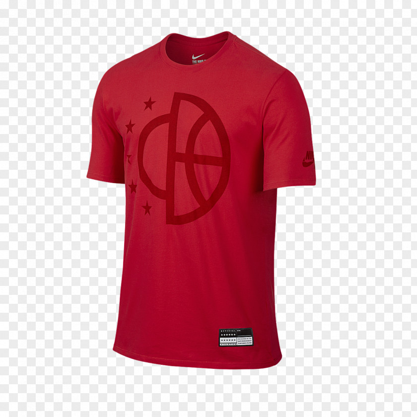 T-shirt Nike Jersey Clothing PNG
