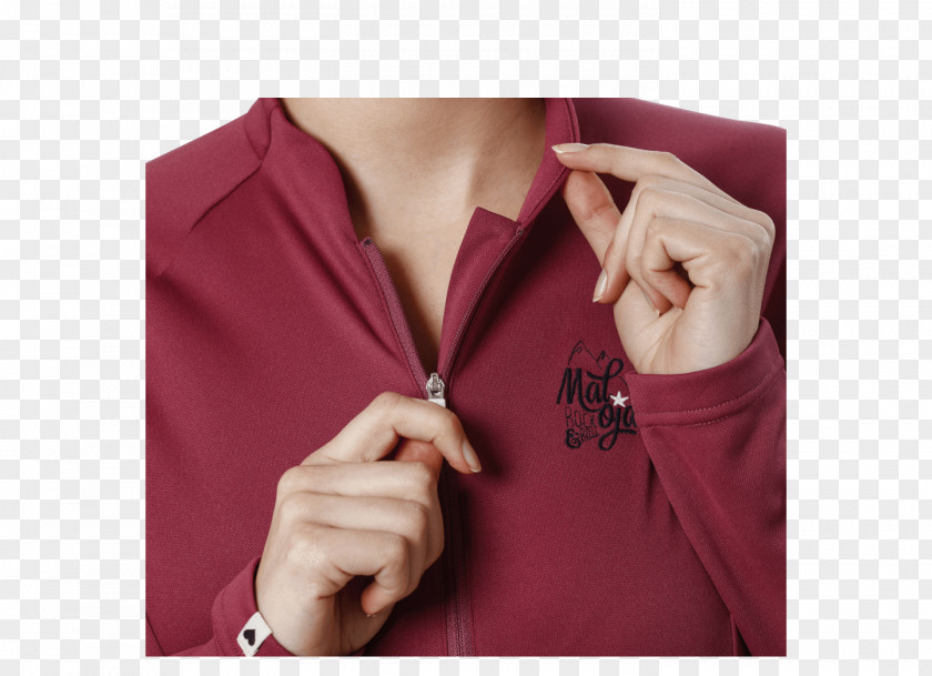 Thumb Pink M Sleeve PNG