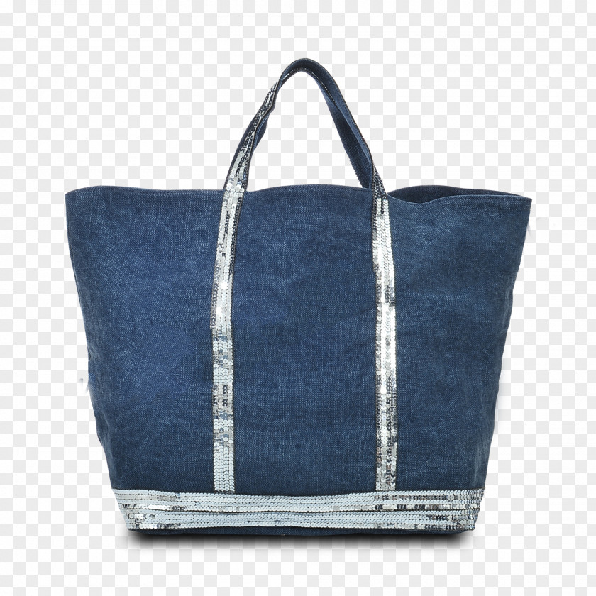 Bag Tote Handbag Linen Sequin PNG