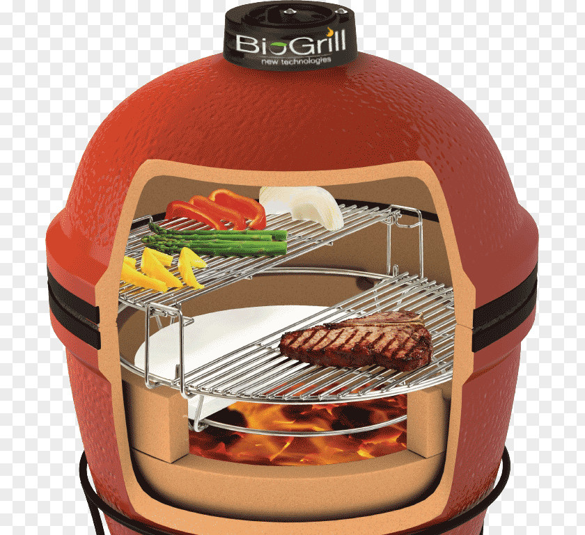 Barbecue Kamado Joe ClassicJoe Big Green Egg Grilling PNG