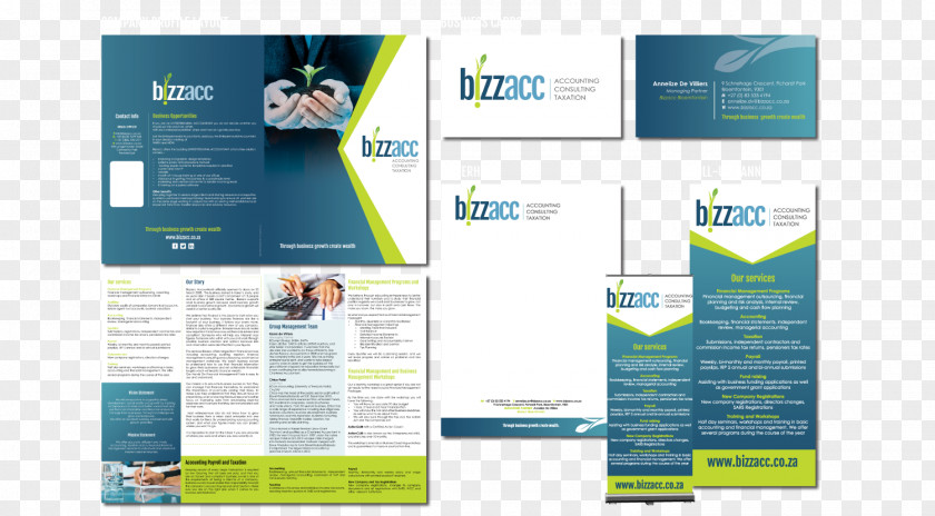 Business Brochure Advertising Consultant PNG