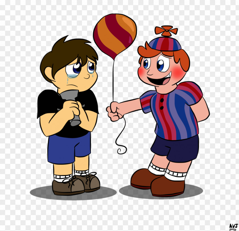 Cheer Up! Drawing Balloon Boy Hoax Five Nights At Freddy's: Sister Location Clip Art PNG