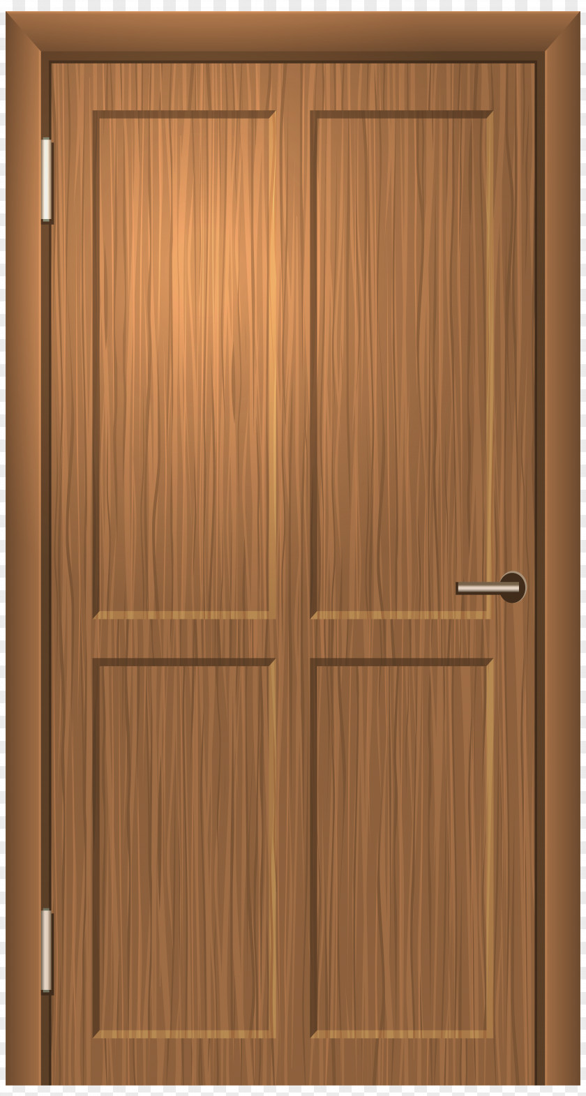 Door Wood Armoires & Wardrobes Closet Clip Art PNG