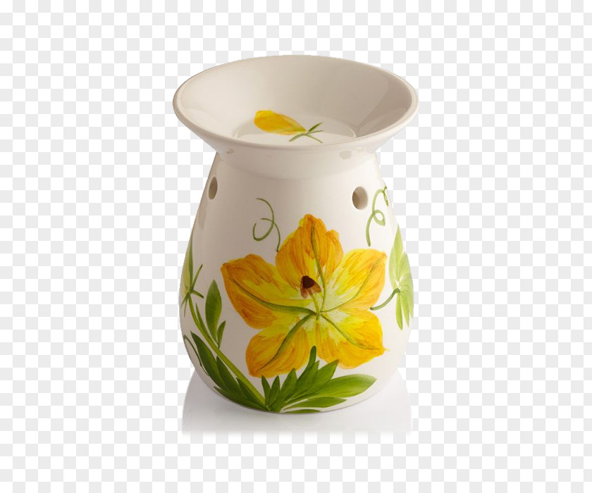 Essential Oil Burner Aboca Museum Brucia Essenze Collection Ceramic PNG