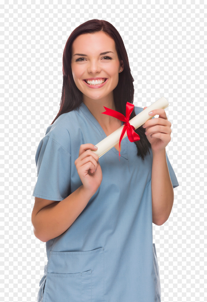 Female Nurse Nursing College Registered Bachelor Of Science In Medical Assistant PNG