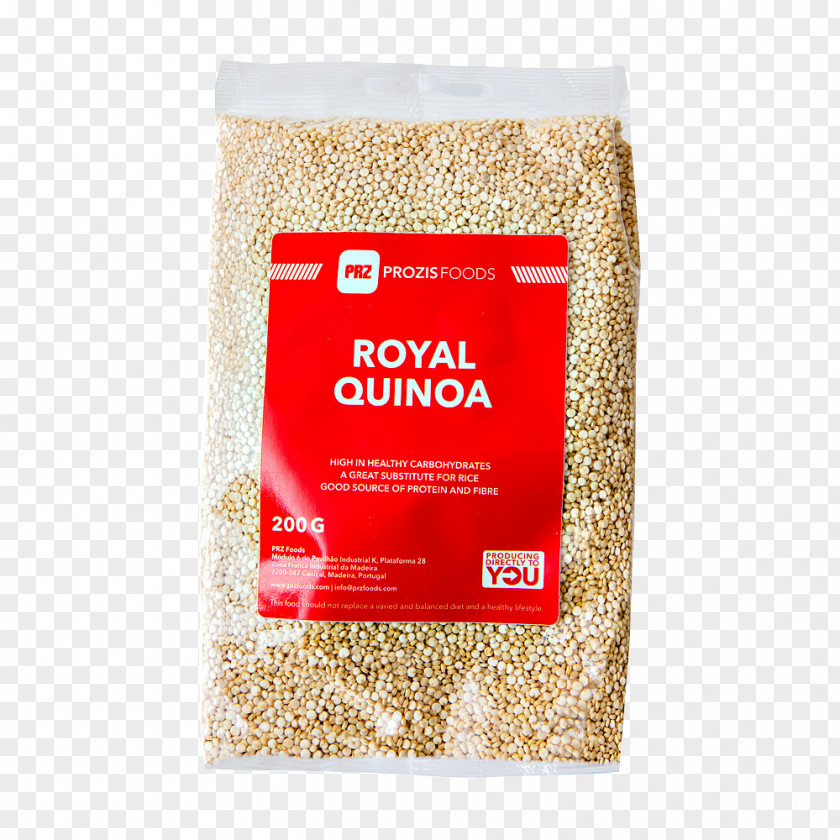 Flour Breakfast Cereal Quinoa Nutrition Food PNG