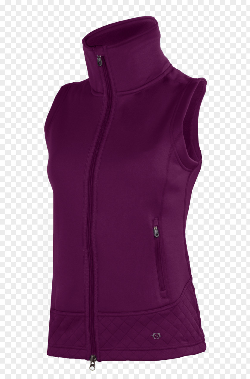 Heather Gilets Polar Fleece Shoulder Sleeve PNG