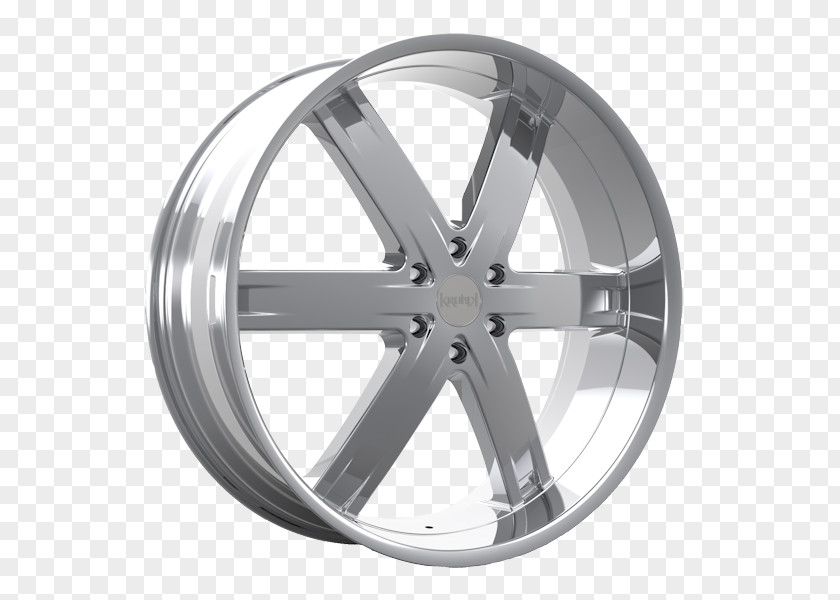 Lug Pattern Alloy Wheel Google Chrome Rim Tire PNG