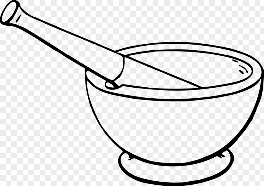 Mortar And Pestle Dornillo Tool Clip Art PNG