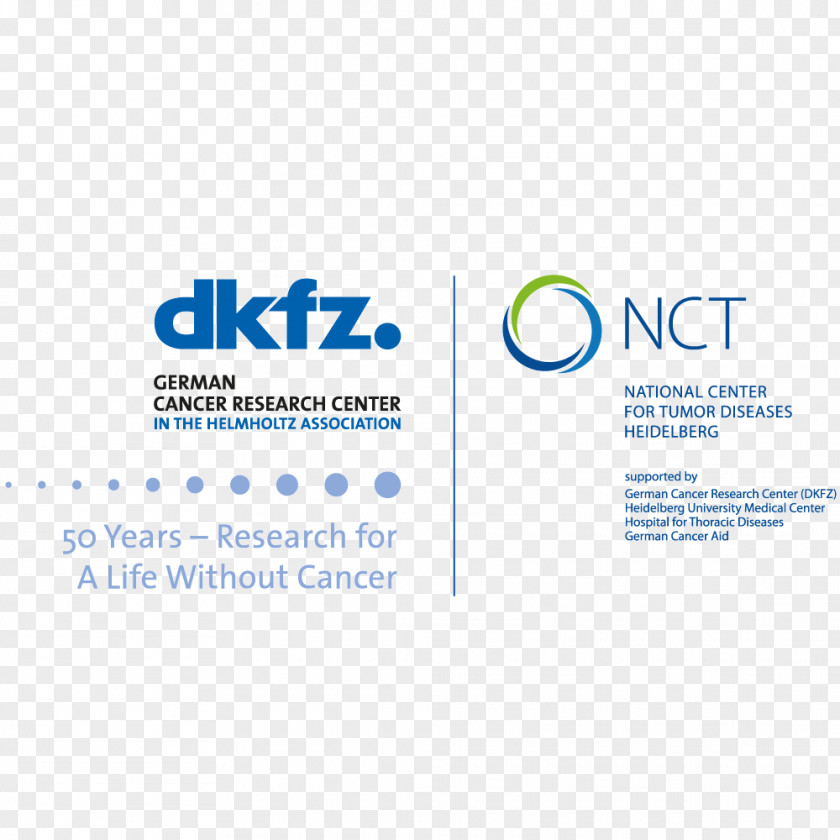 NCT Logo Brand OrganizationDesign National Center For Tumor Diseases PNG