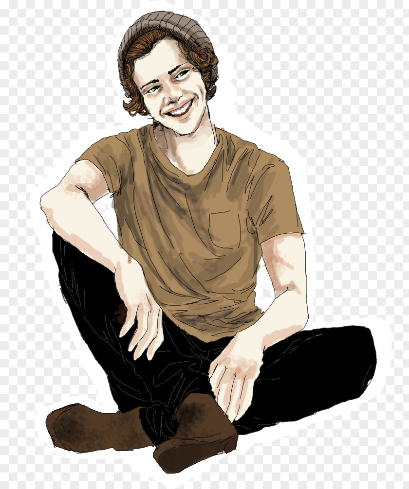 One Direction Harry Styles Drawing 5 Seconds Of Summer Illustration PNG
