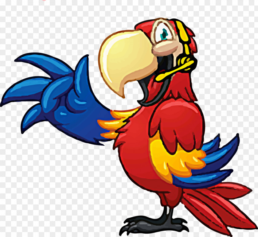 Parrot Bird Budgerigar Vector Graphics Macaw PNG