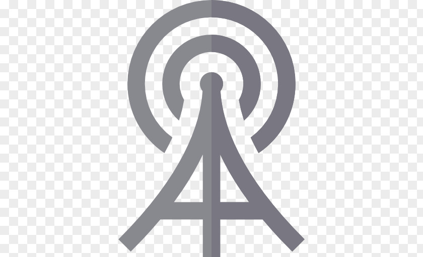 Radio Antenna PNG