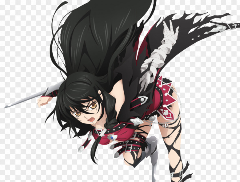 Tales Of Berseria Phantasia Zestiria Velvet Crowe PNG