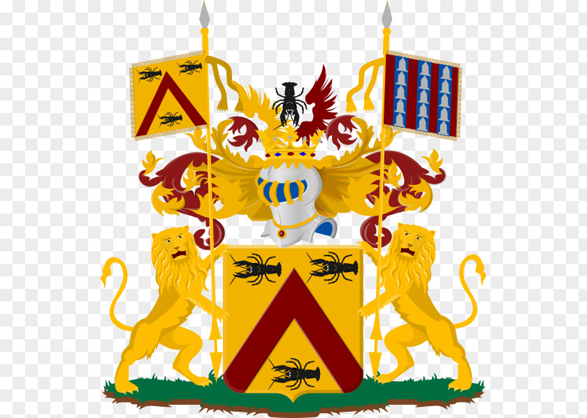 Wapen Van Borne Mechelen Ertborn Coat Of Arms House De Werve Wikipedia PNG