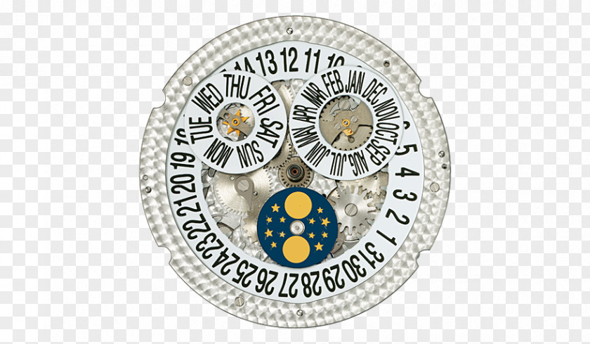 Watch Patek Philippe & Co. Complication Annual Calendar Jewellery PNG