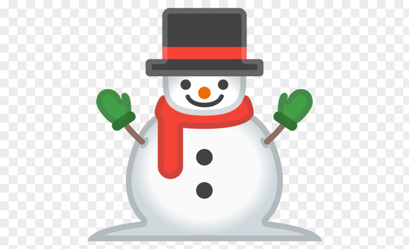 Whatsapp Emoji Snowman Emoticon Smiley PNG