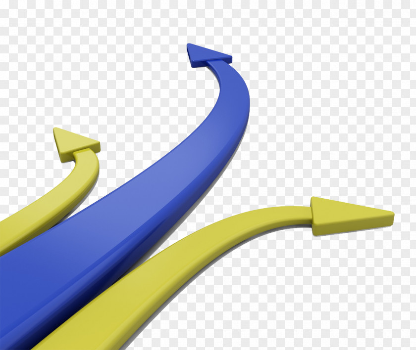 3d Model Arrow Symbol PNG