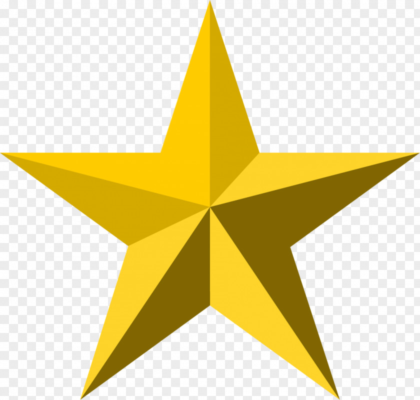 5 Star Clip Art PNG