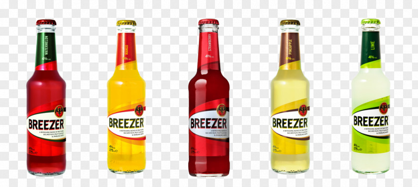 Bacardi Liqueur Breezer Cider Rum PNG