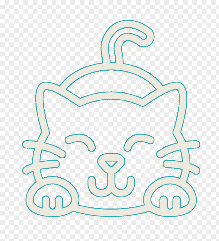 Cat Icon Happy Avatars PNG