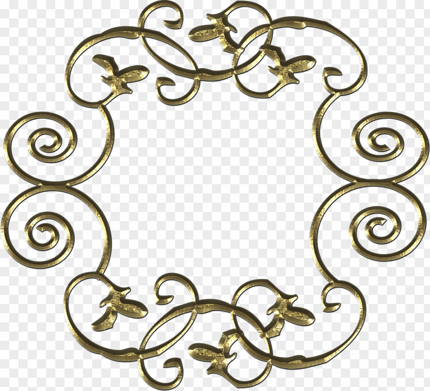 Decorative Elements Copyright Black And White Clip Art PNG