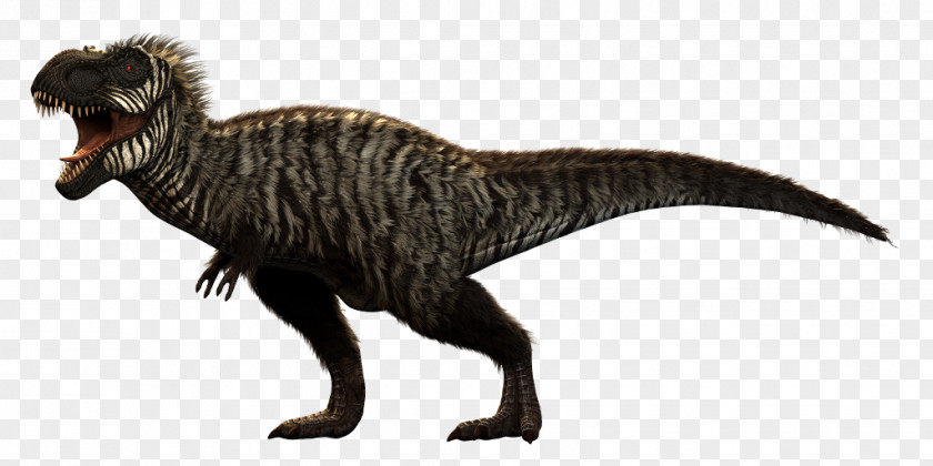 Dinosaur Tyrannosaurus Primal Carnage: Extinction Dilophosaurus Giganotosaurus PNG