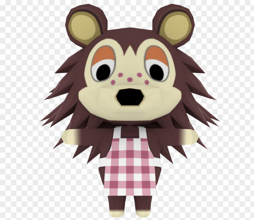 Dj Animal Crossing: New Leaf Pocket Camp Wild World Tom Nook MySims PNG