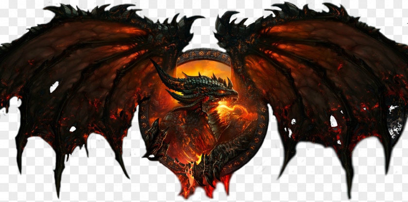 Dragon World Of Warcraft: Cataclysm Warlords Draenor Art Video Game PNG