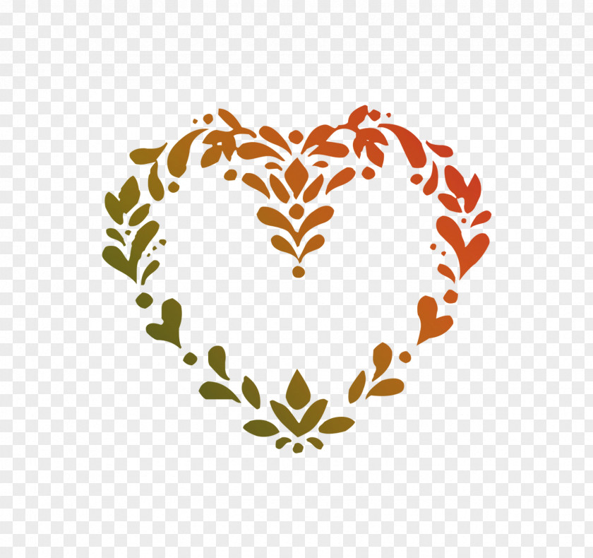 Heart Love Image Symbol Design PNG