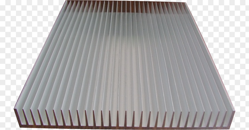 Heat Sink Steel PNG