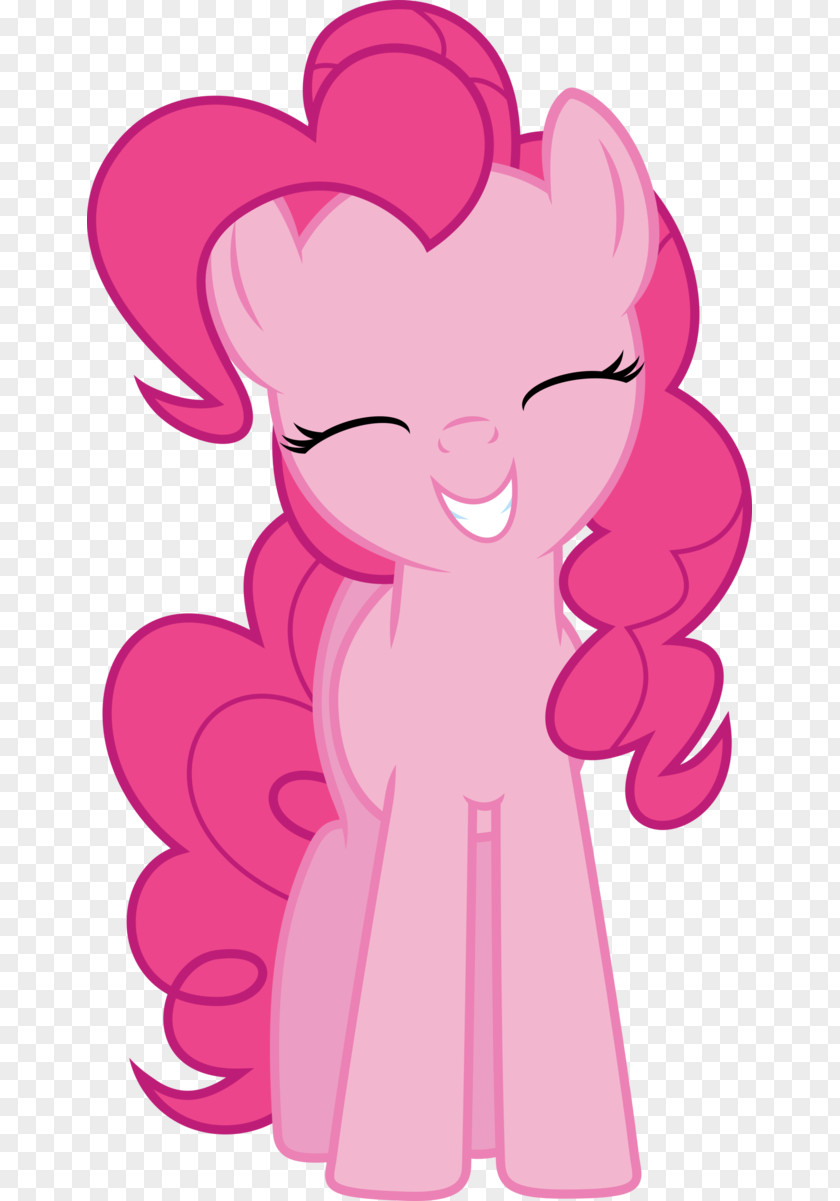 Pie Vector Pinkie Twilight Sparkle Pony Smile PNG