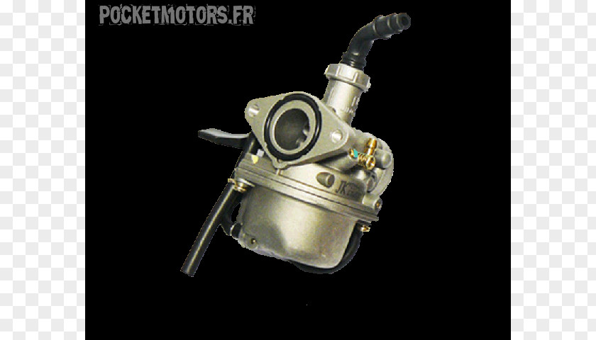 Quad Bike Carburetor PNG