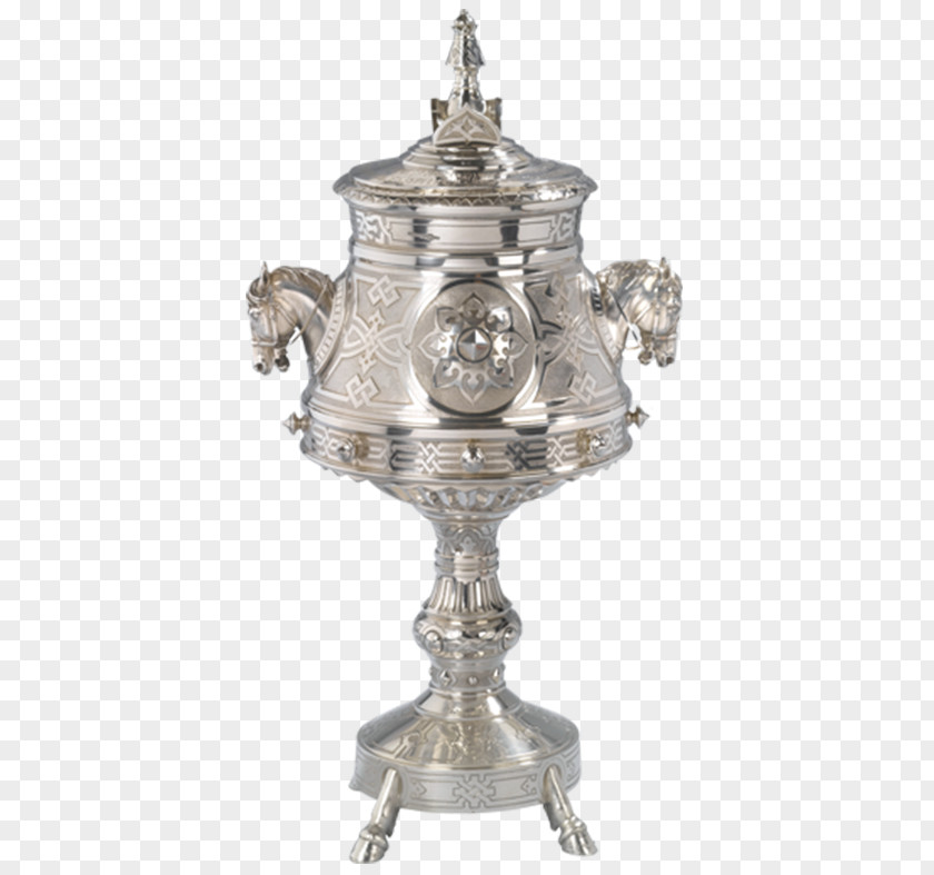 Racing Trophy Silver-gilt France Ruzhnikov Russia PNG