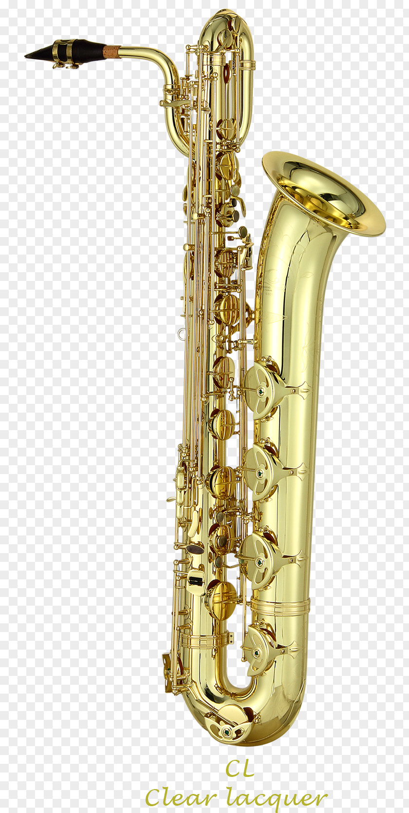 Saxophone Baritone Alto Tenor Clarinet PNG