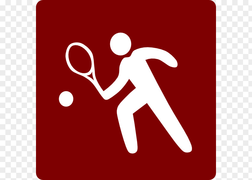 Vector Tennis Drawing Centre Sport Clip Art PNG
