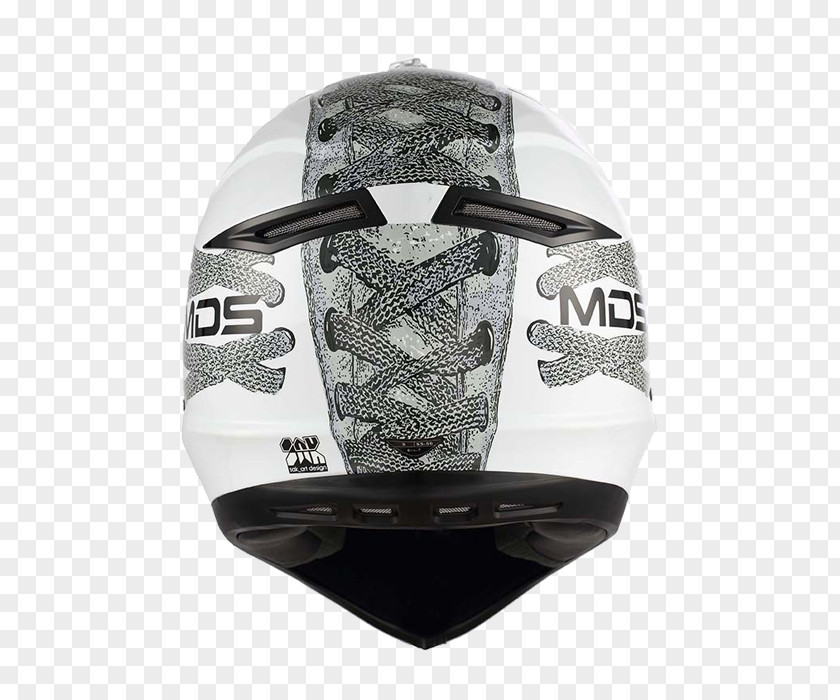 White Lace Motorcycle Helmets Bicycle Polycarbonate Personal Protective Equipment PNG