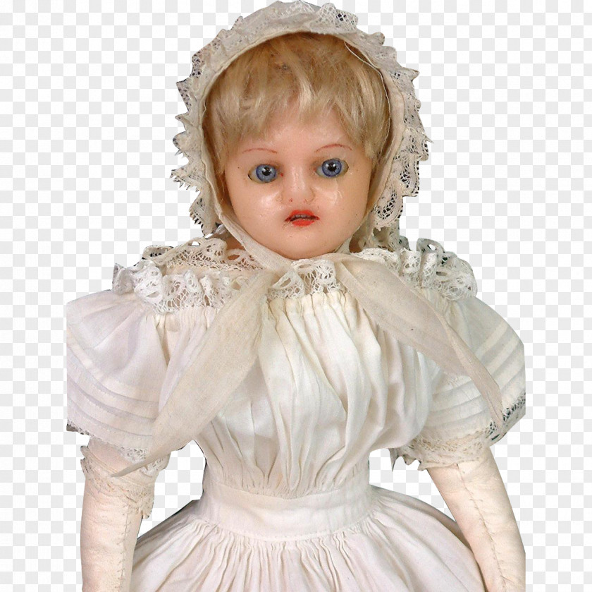 Baby Doll Toddler PNG