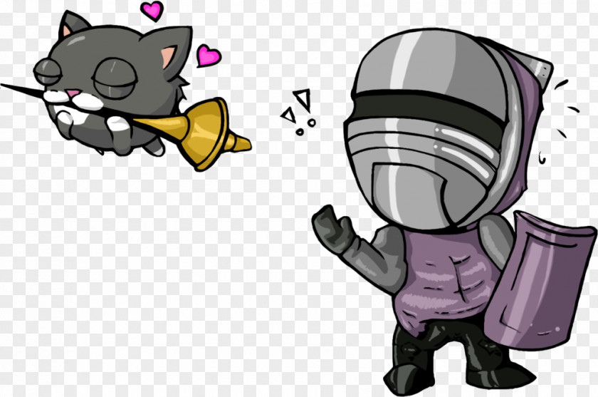 Castle Crashers Fencing Fan Art Necromancy PNG