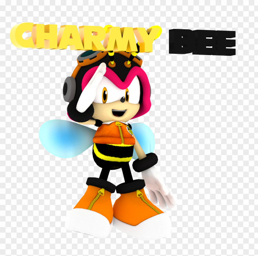 Charmy Bee Knuckles' Chaotix Espio The Chameleon DeviantArt Blaze Cat PNG