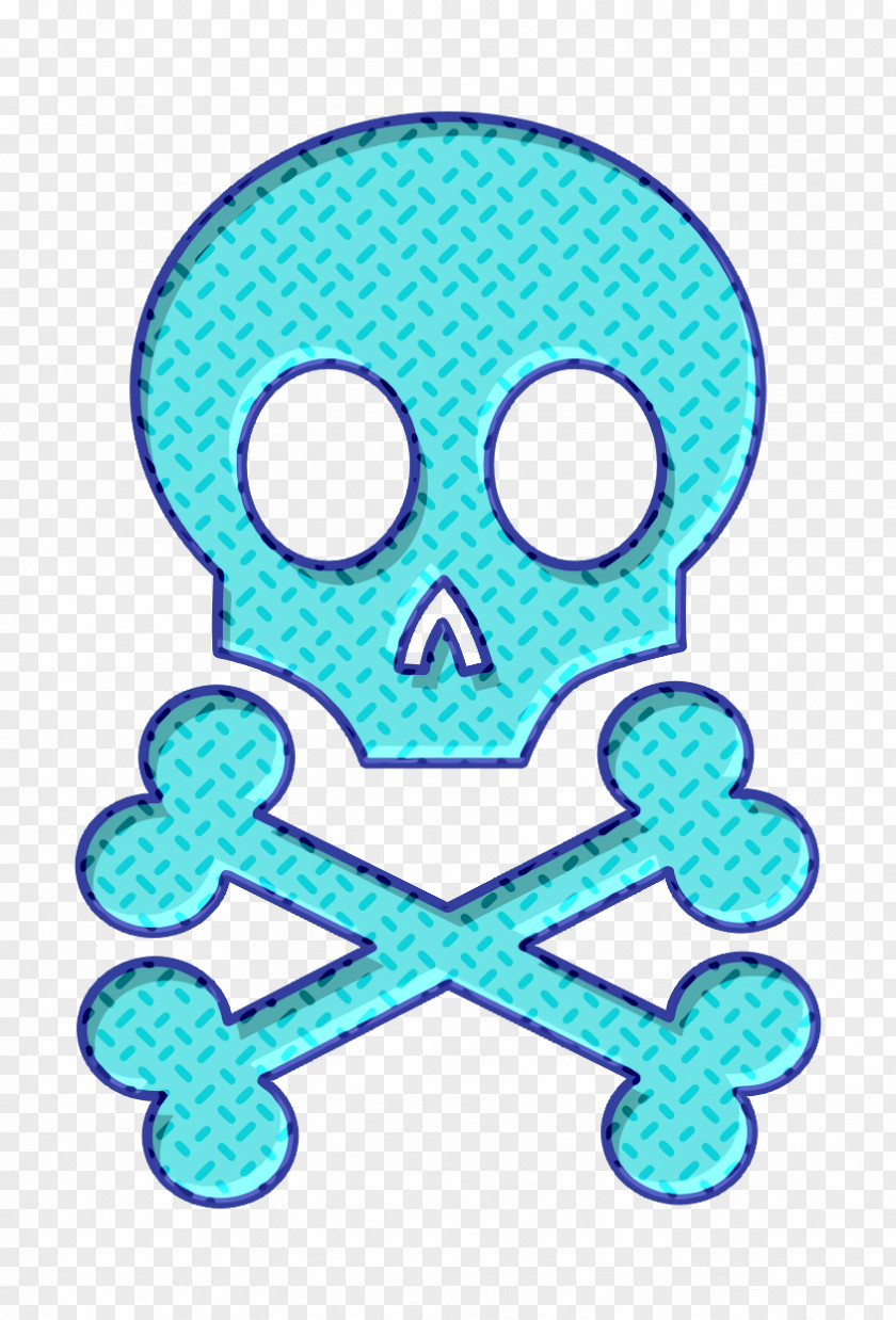 Death Skull And Bones Icon Science Icons PNG