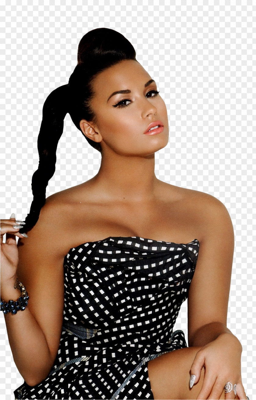 Demi Lovato Camp Rock Heart Attack Unbroken PNG